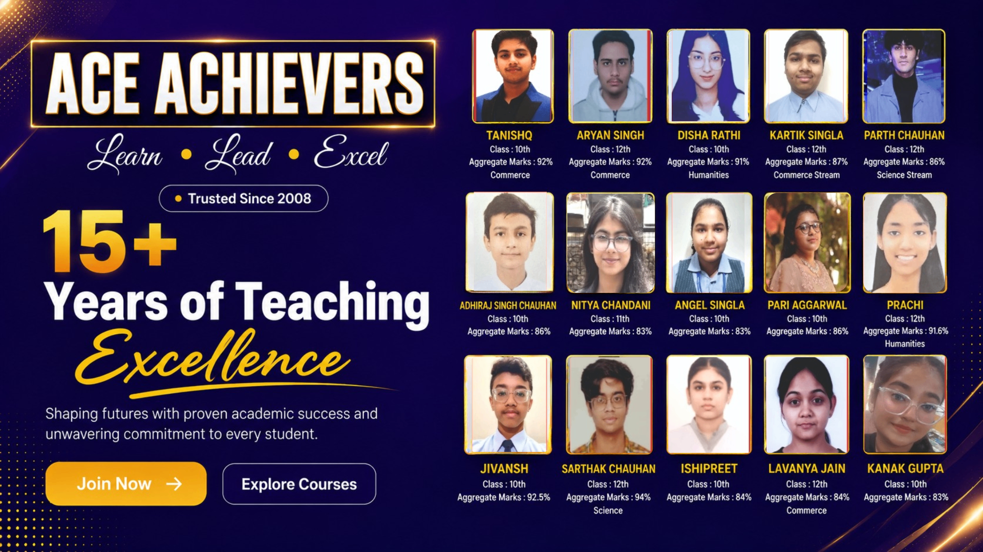 Ace Academy banner 1